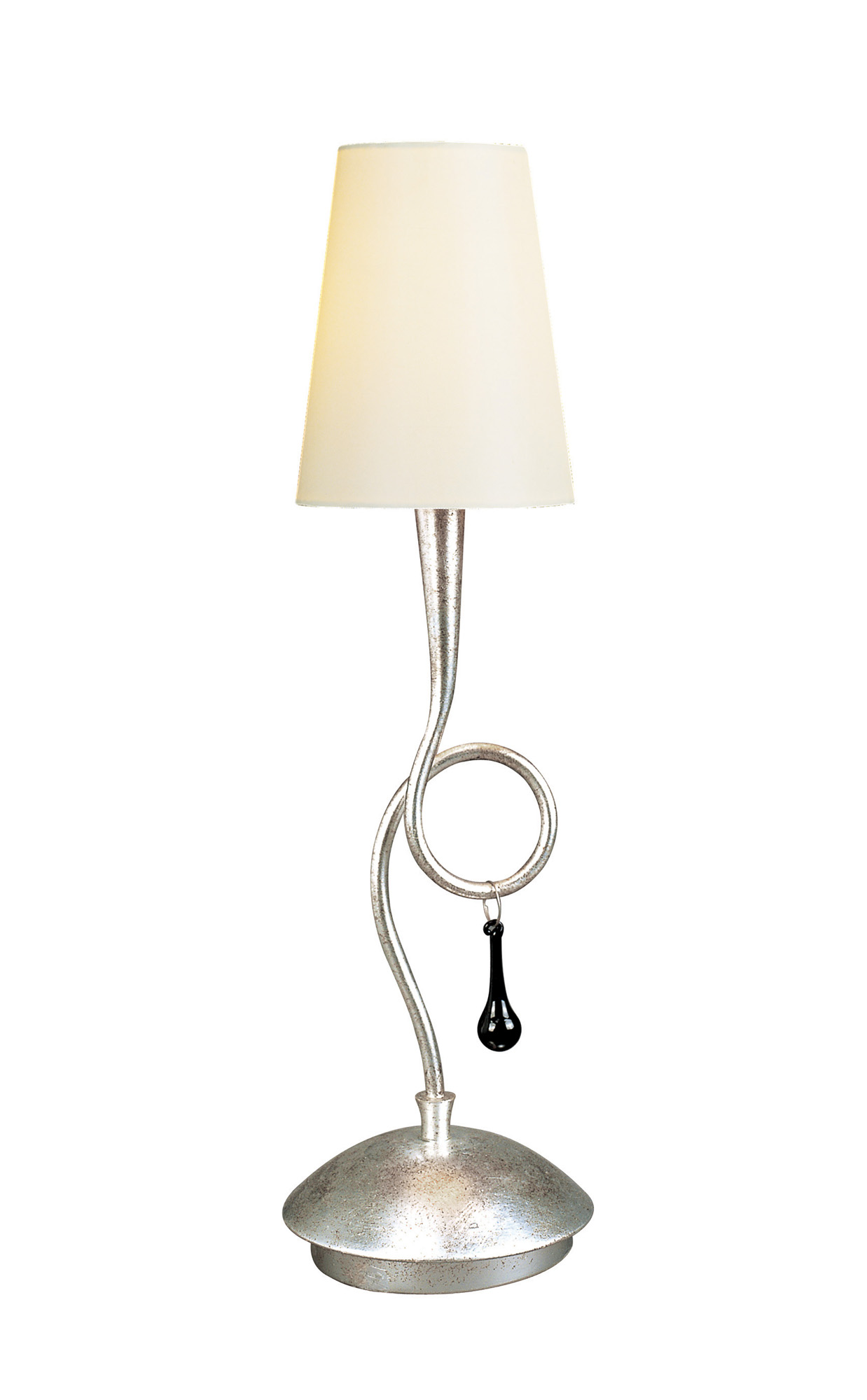 M0535/CS  Paola 48cm 1 Light Table Lamp